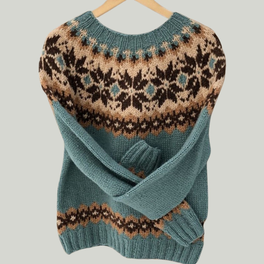 Liesbeth™ | Vintage Sweater