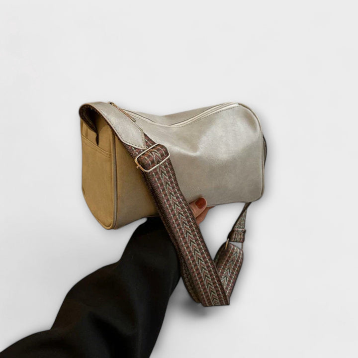 Rose | Vintage Crossbody Bag