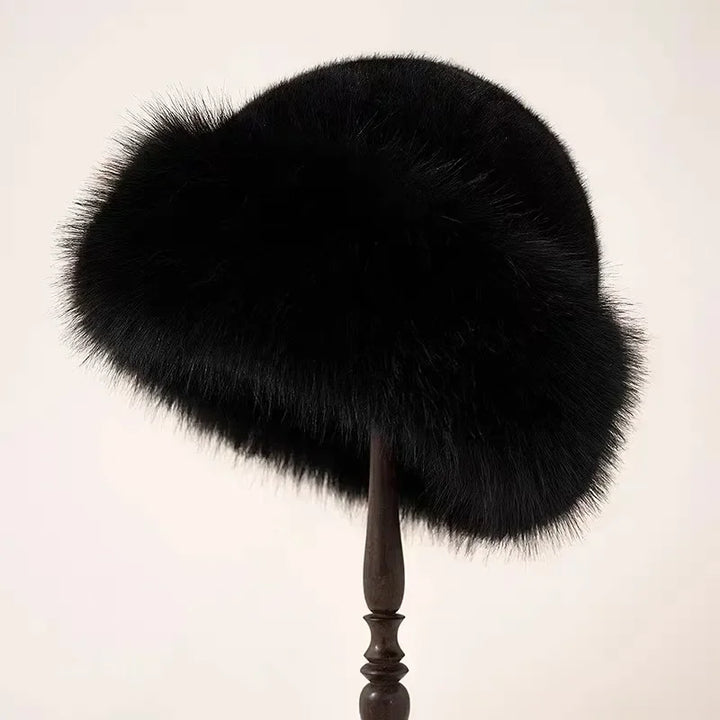 Ember |  Luxe Fur Hat