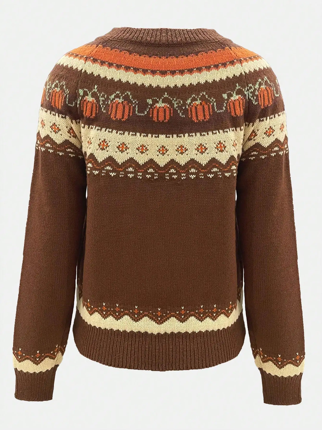 Marion | Vintage Icelandic Jumper