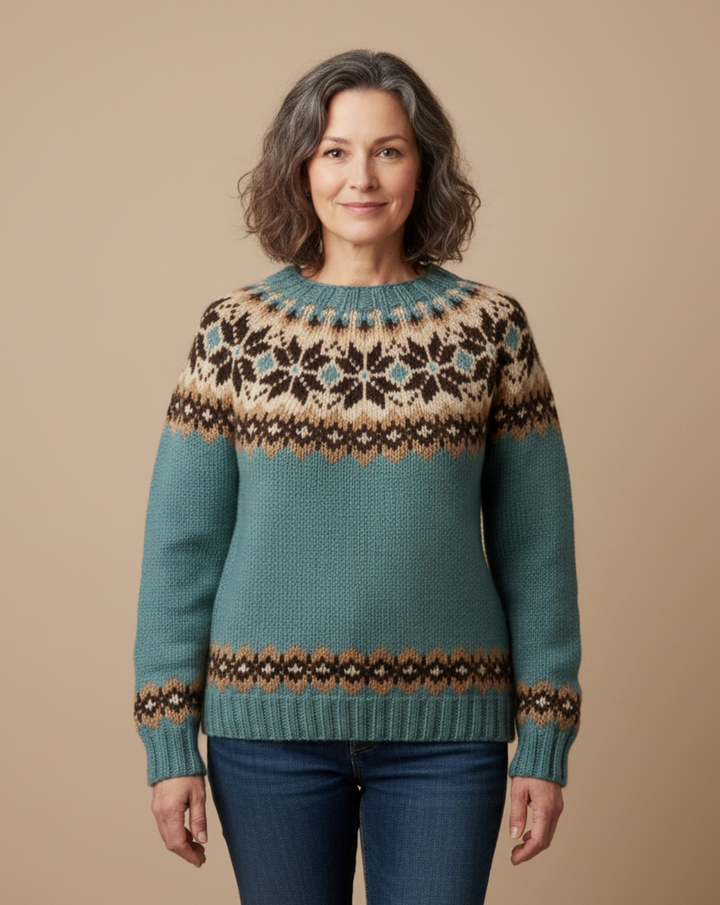 Liesbeth™ | Vintage Sweater