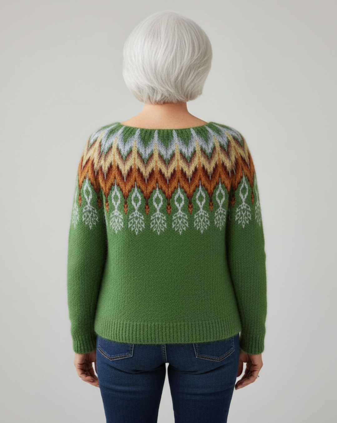 Sofia™ | Vintage Sweater