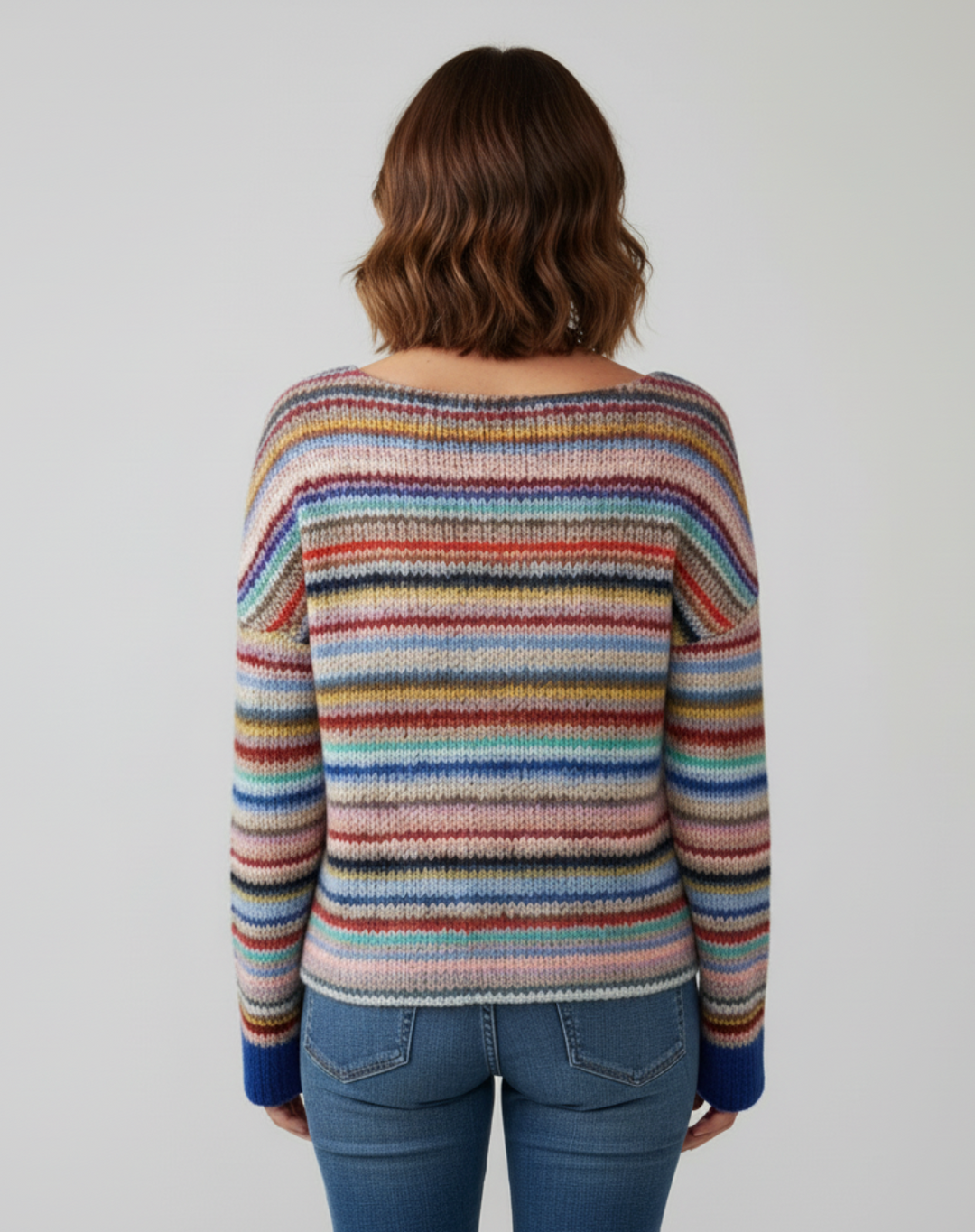 Susan | Vintage Knit Sweater
