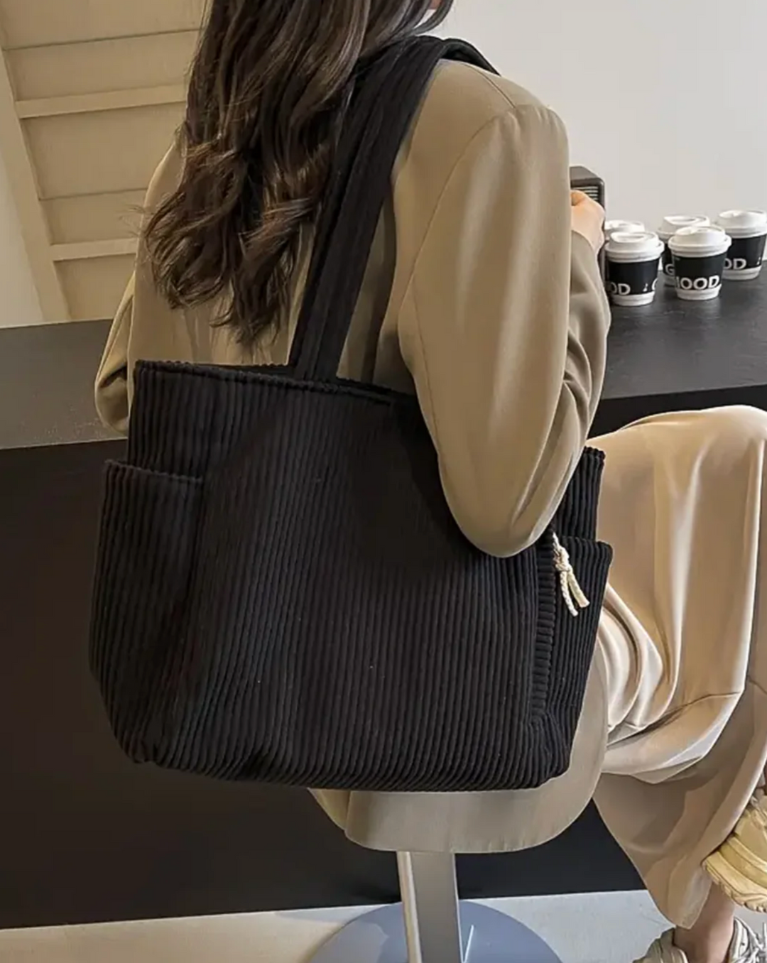 Emily | Sophisticated Tote Bag