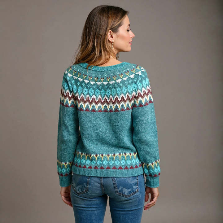 Sofia | Vintage Icelandic Sweaters