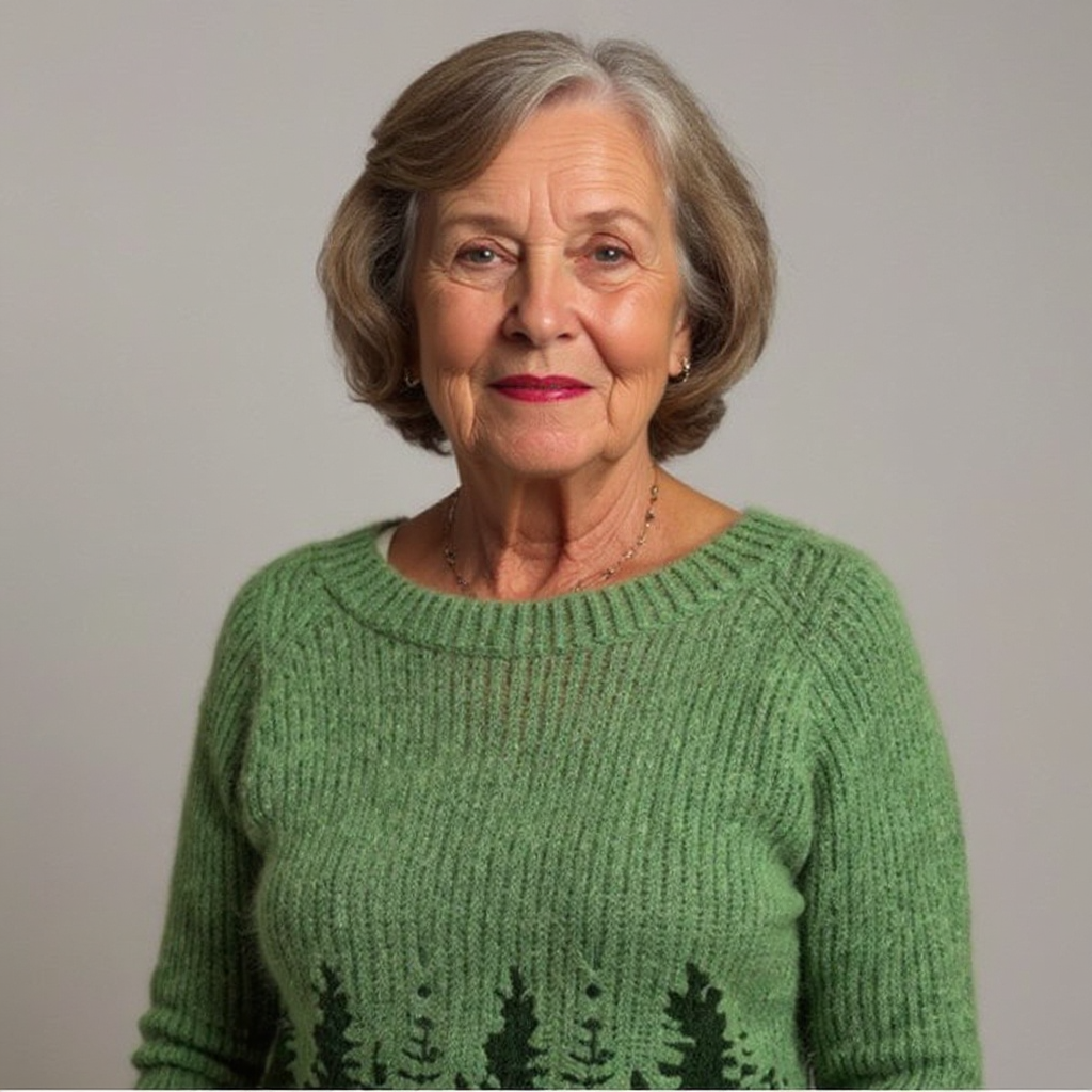 Paisley | Vintage Icelandic Jumper