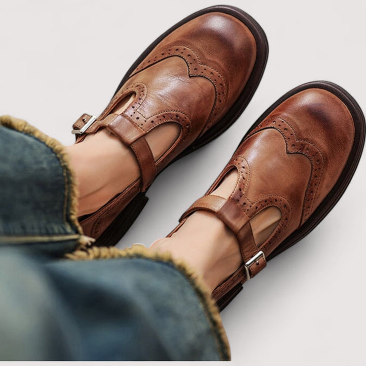 Louisa™ | Comfort Flats